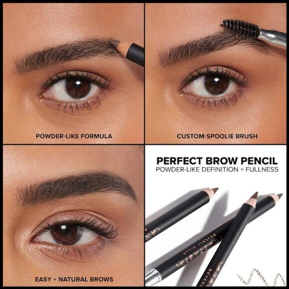 NEW Anastasia Beverly Hills Perfect Brow Pencil | Medium Brown - Picture 3 of 5